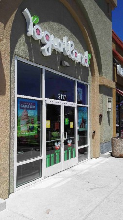 Yogurtland